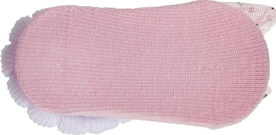 Hudson Baby Bootie Set