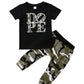 Dope Boys Outfit - Trendy 2-Piece Set
