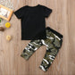 Dope Boys Outfit - Trendy 2-Piece Set