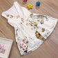 Floral Summer dress