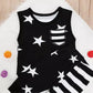 Stars and Stripes Top and Chino Set