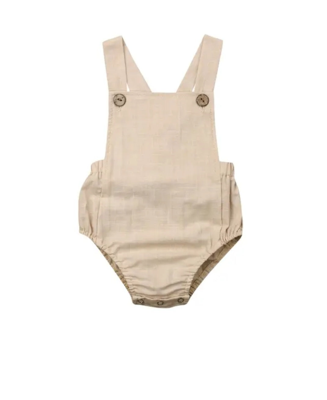 Baby Overalls