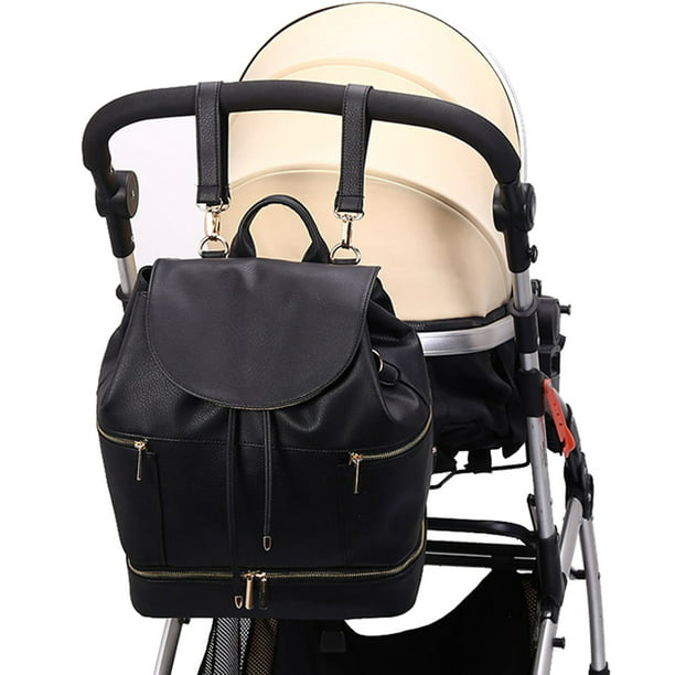 Luxury nappy bag best sale