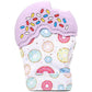 Silicone Teething Mittens