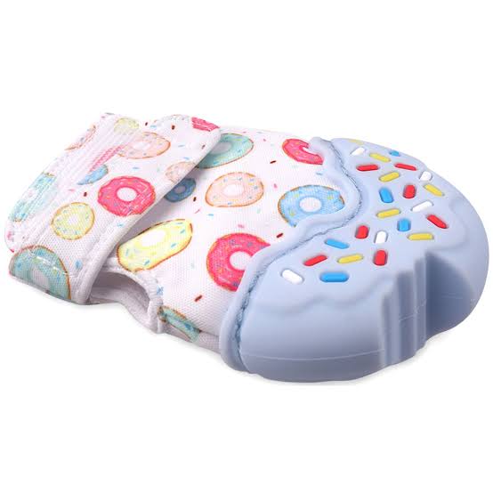 Silicone Teething Glove